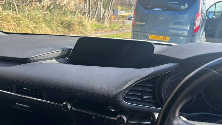 Mazda 3 2.0 e-Skyactiv G MHEV Sport Lux 5dr Petrol Hatchback